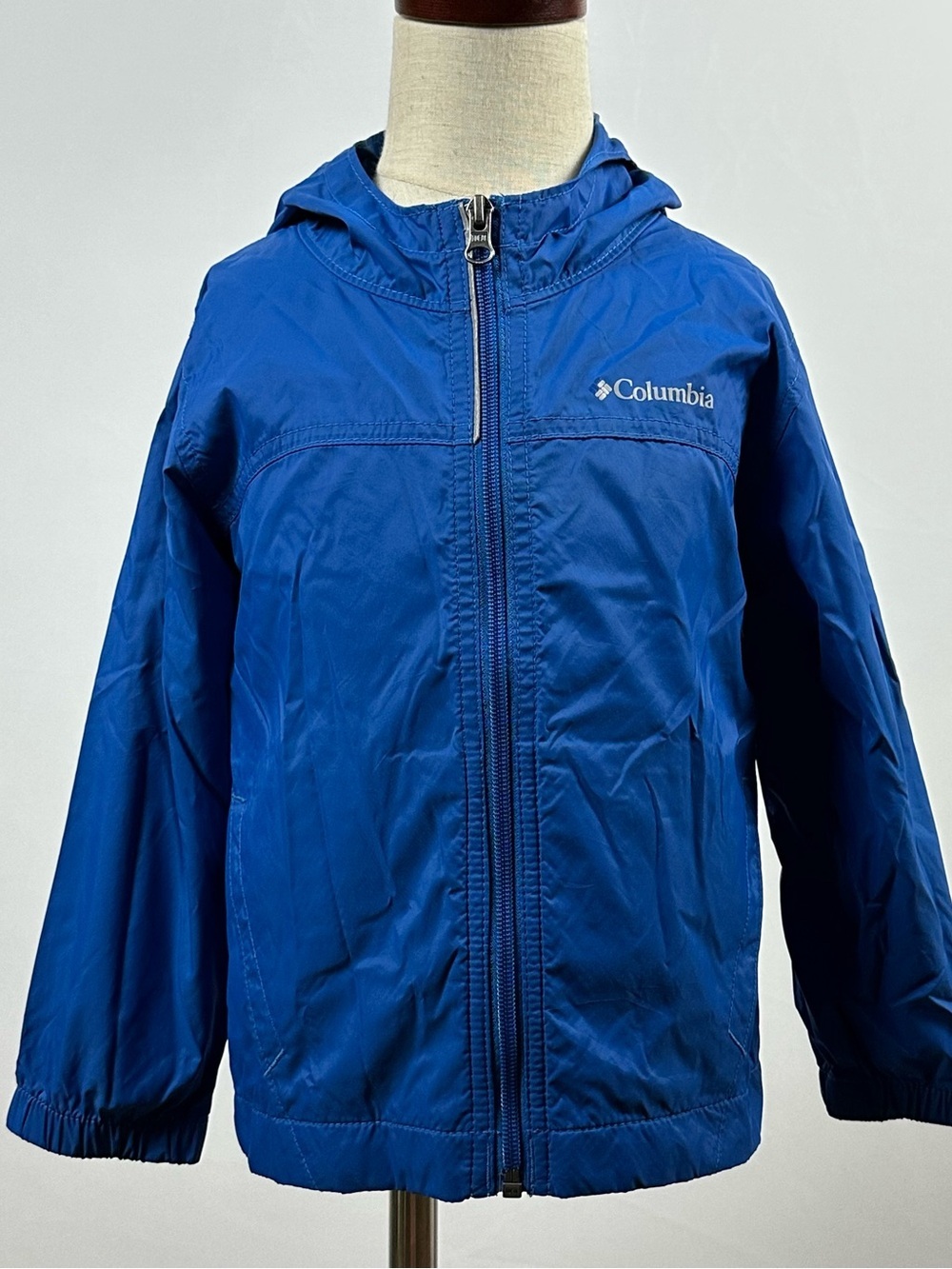 COLUMBIA boy's Glennaker wind & rain jacket - size 4T